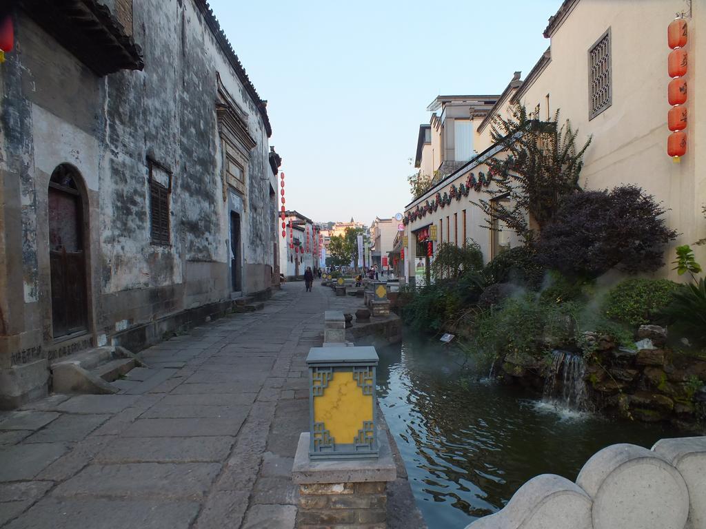 Huangshan Daylight International Youth Hostel Tunxi المظهر الخارجي الصورة