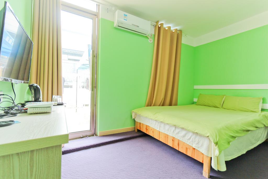 Huangshan Daylight International Youth Hostel Tunxi المظهر الخارجي الصورة
