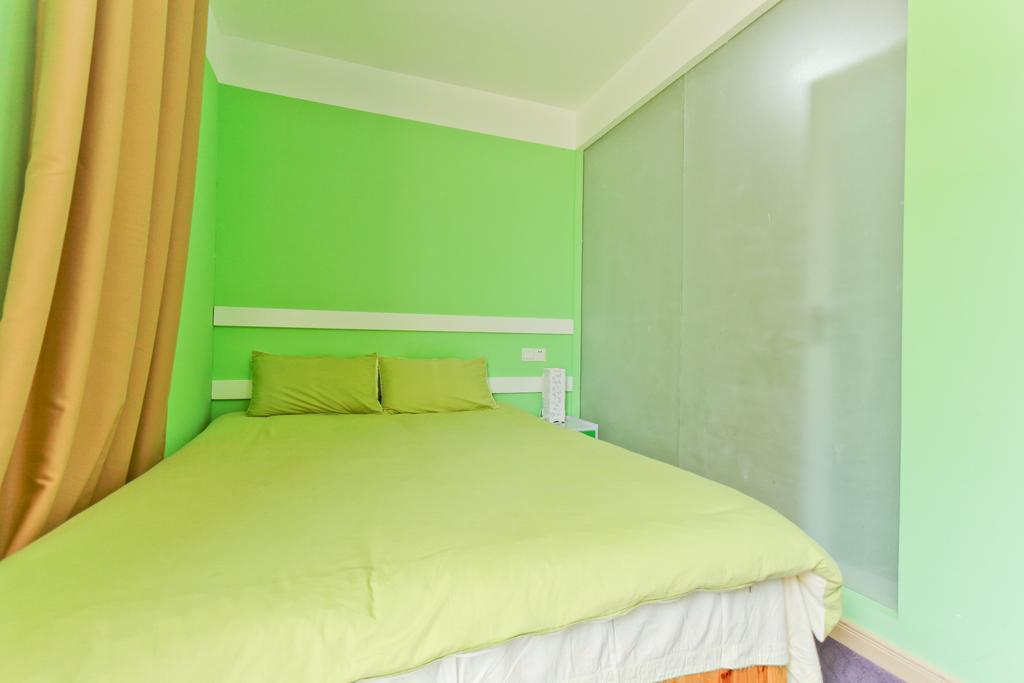 Huangshan Daylight International Youth Hostel Tunxi المظهر الخارجي الصورة