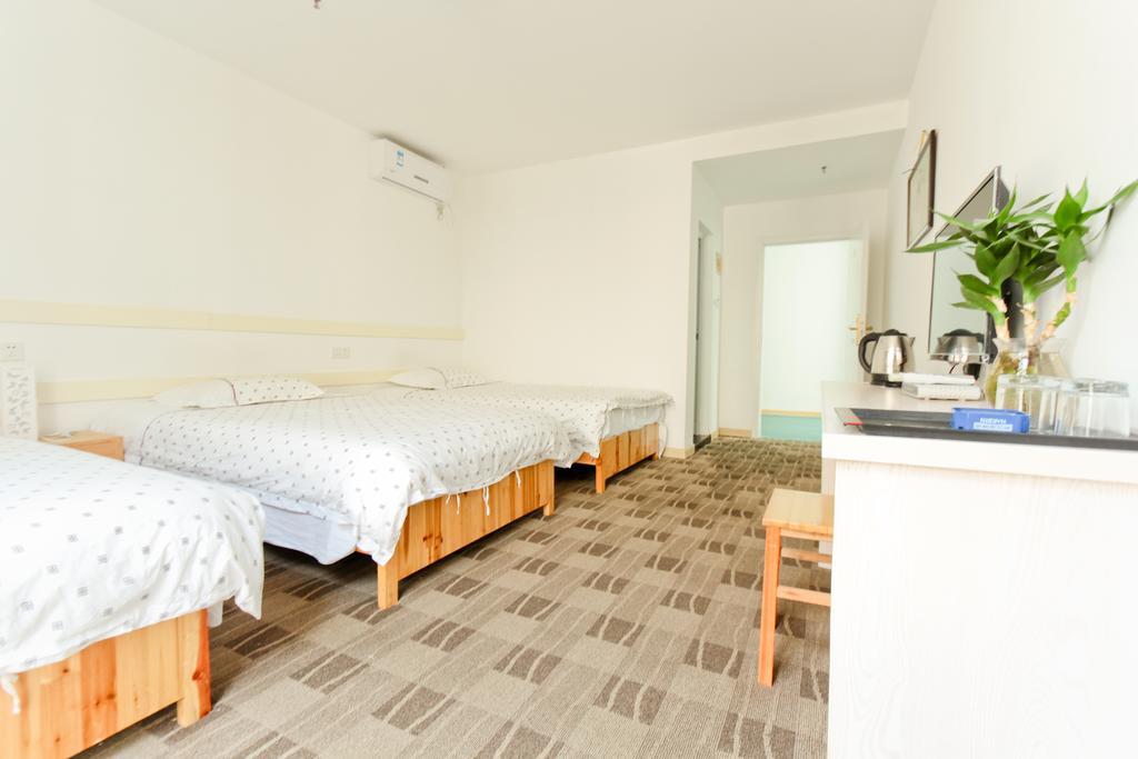 Huangshan Daylight International Youth Hostel Tunxi المظهر الخارجي الصورة