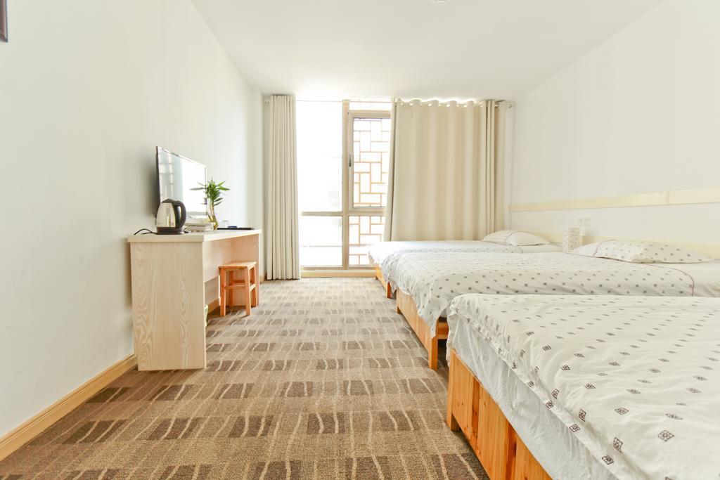 Huangshan Daylight International Youth Hostel Tunxi المظهر الخارجي الصورة