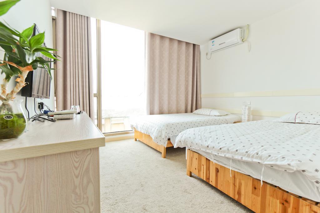 Huangshan Daylight International Youth Hostel Tunxi المظهر الخارجي الصورة