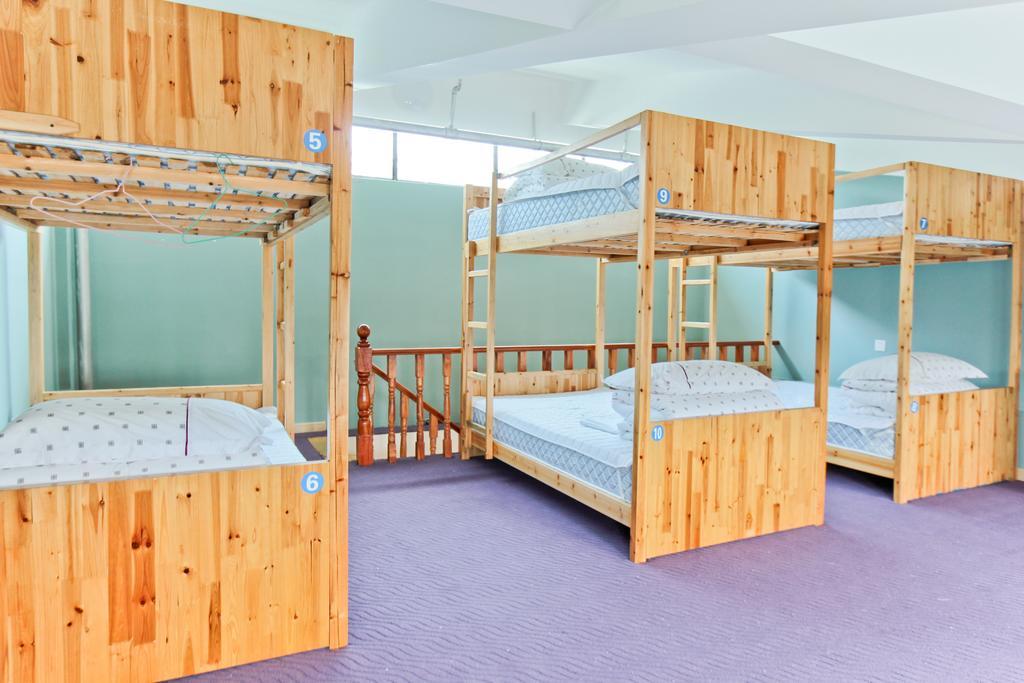 Huangshan Daylight International Youth Hostel Tunxi المظهر الخارجي الصورة