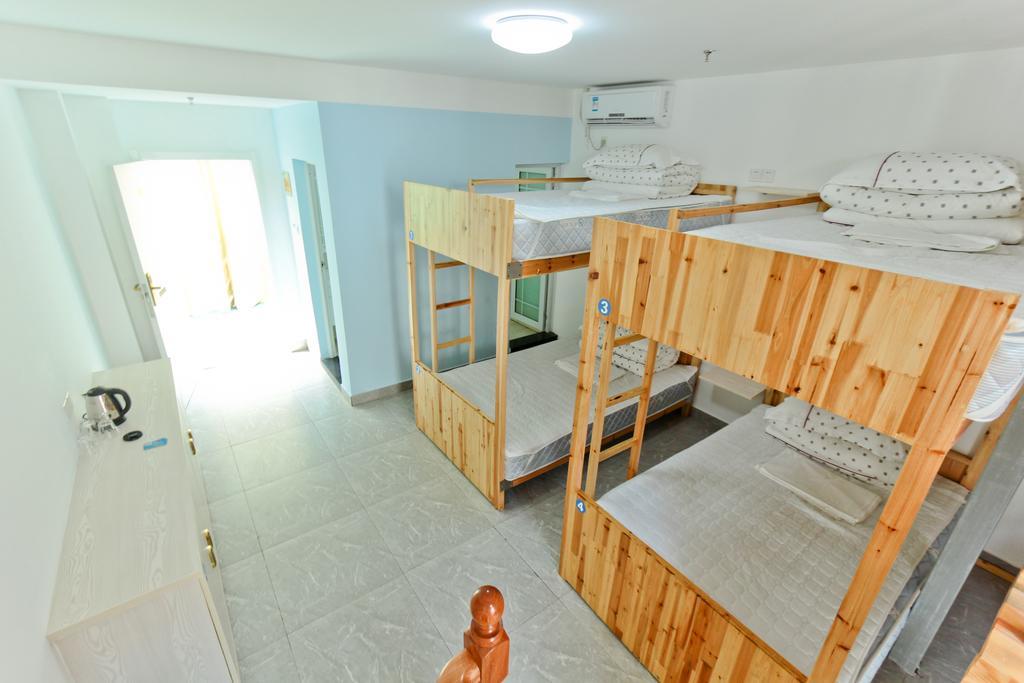 Huangshan Daylight International Youth Hostel Tunxi المظهر الخارجي الصورة