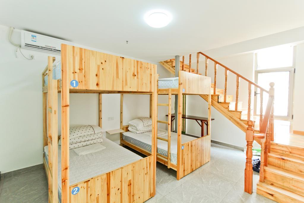 Huangshan Daylight International Youth Hostel Tunxi المظهر الخارجي الصورة