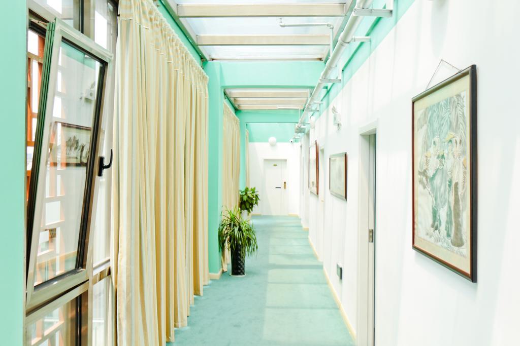 Huangshan Daylight International Youth Hostel Tunxi المظهر الخارجي الصورة