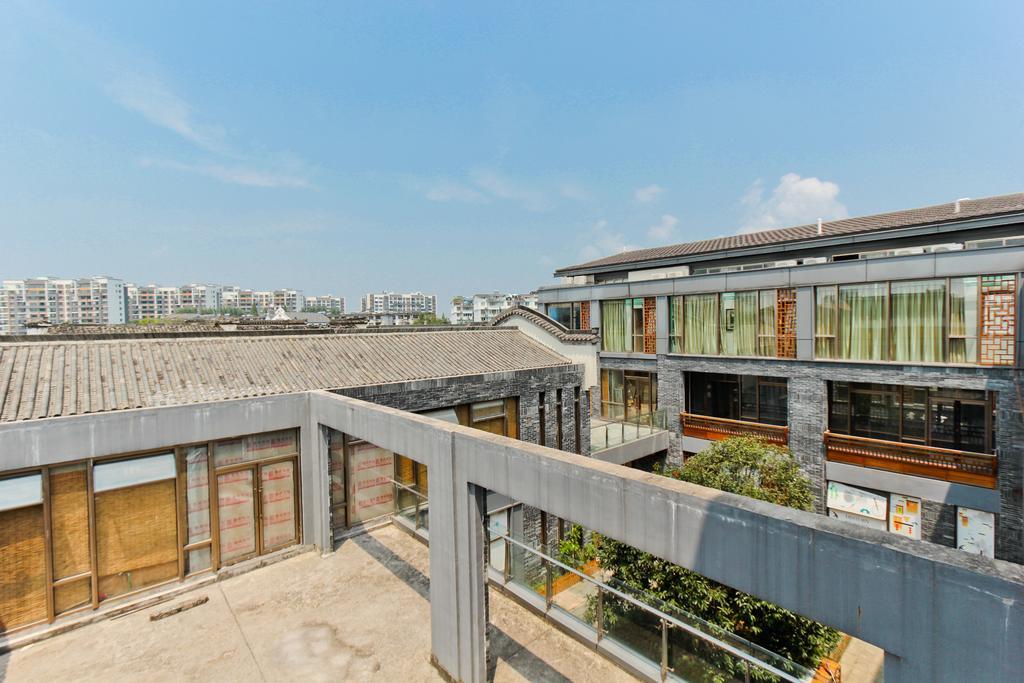 Huangshan Daylight International Youth Hostel Tunxi المظهر الخارجي الصورة