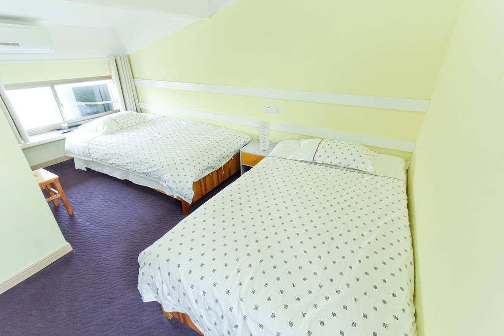 Huangshan Daylight International Youth Hostel Tunxi المظهر الخارجي الصورة